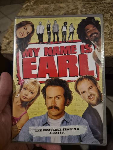 Name earl season - my,