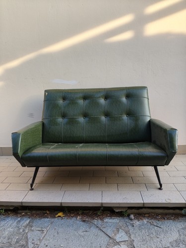 Divano posti design anni 60 - ,