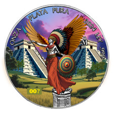 2024 Messico Libertad 1 Oz