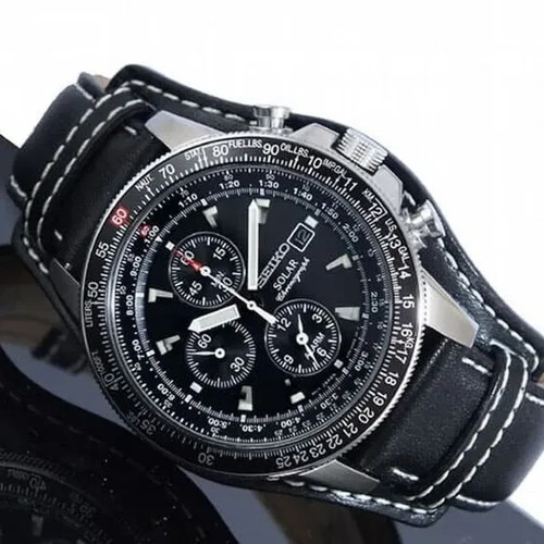 Orologio seiko solar - solar, ssc009p2