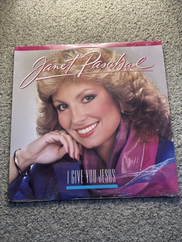 Janet paschal give you - i,