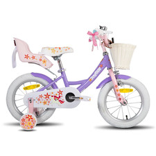 JOYSTAR Bici per Bambina per
