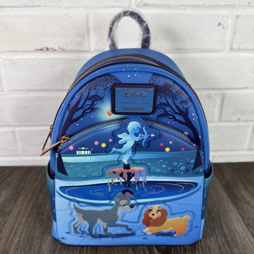 Mini zaino loungefly disney - zaino,