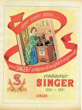 Singer Macchina da Cucire