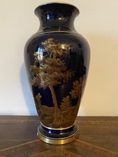 Antico vaso Richard Ginori porcellana Art Deco 