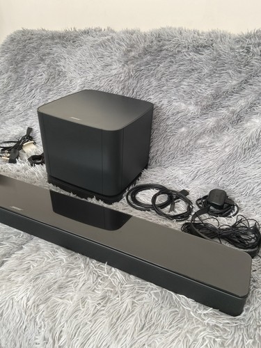 Bose soundbar 700 - bose,