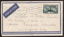 Francia, 10 franchi 100° Traversata del Sud Atlantico in copertina per il Paraguay -HD07