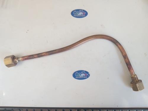 Tubo ingrassatore bilanciere - tubo,