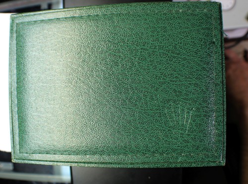 Scatola orologio rolex - scatola,
