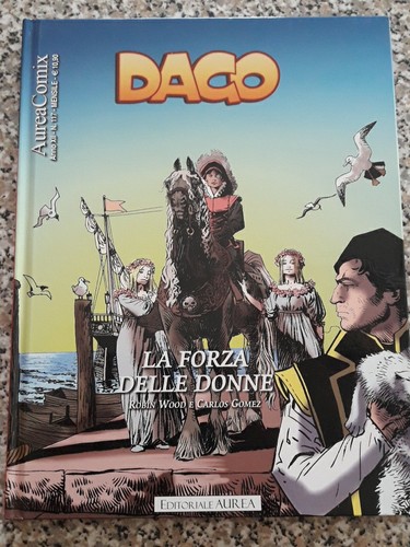 Dago 137 forza delle - 137,