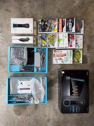 Nintendo wii sport - nintendo,
