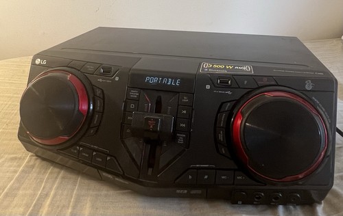 Cl98 xboom entertainment - lg,