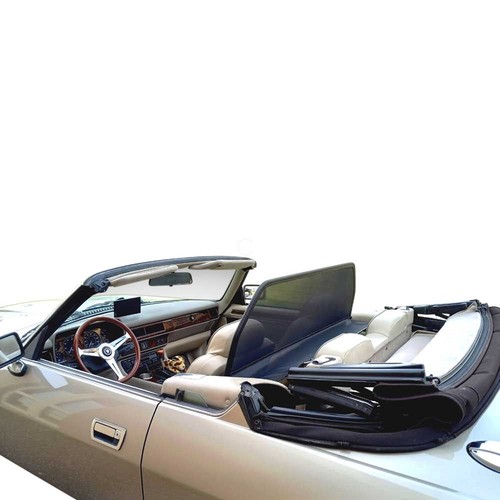 Frangivento nuovo per - per, jaguar