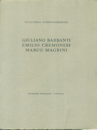Giuliano barbanti emilio - barbanti,