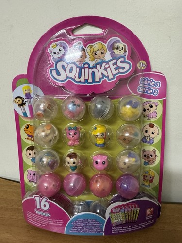 Set squinkies multi sfere - multi, un