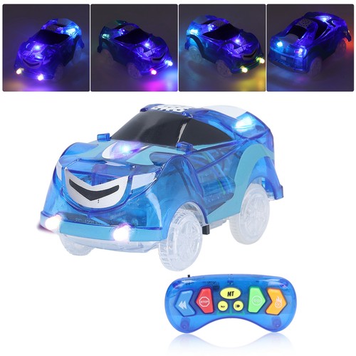 Piste auto luci led - 6,