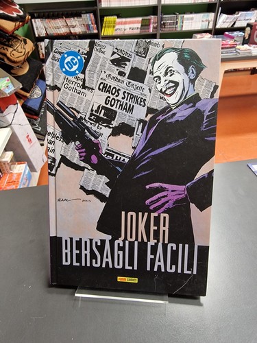 Joker bersagli facili - joker:,