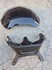 BMW R1200R LC Parabrezza nero