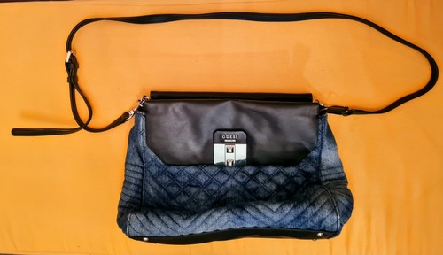 Borsa spalla guess - spalla, rebel