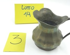 Brocca / Vaso in ottone