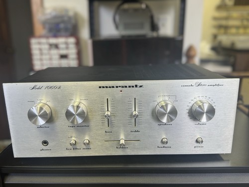 Marantz model 1060b stereo - model,