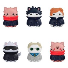 Jujutsu Kaisen Mega Cat