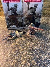 King and Country WWII Fall of