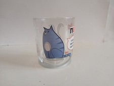 Bicchiere In Vetro Nutella