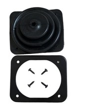 Cuffia leva cambio con telaio