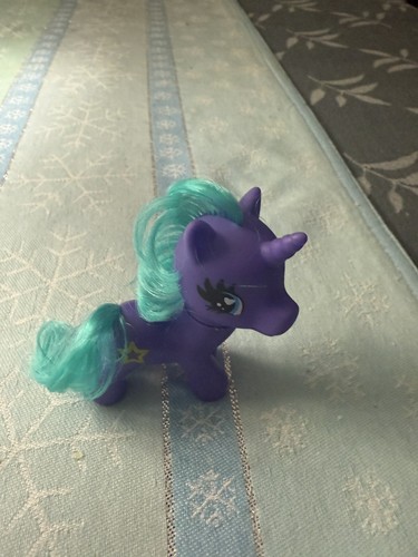 Little pony figure mini - pony,