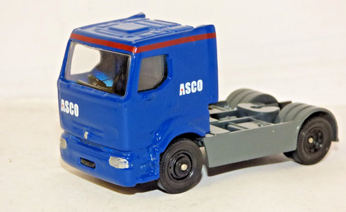 Trattore corgi superhaulers - trattore,