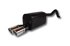 Scarico sportivo per RENAULT