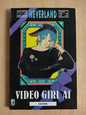 Video Girl Ai n.15 Neverland