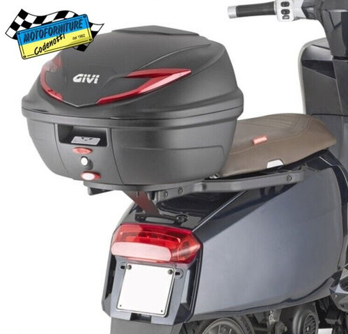Attacco posteriore givi per - posteriore,