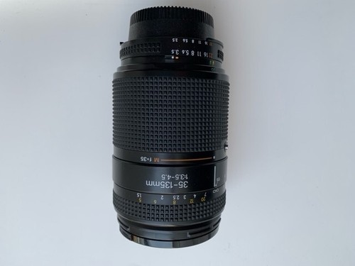 Obiettivo nikon 135 - af, 35-135