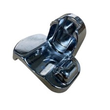 SUPPORTO CERNIERA DESTRA COPERCHIO PIANO COTTURA SMEG ORIGINALE 698412695