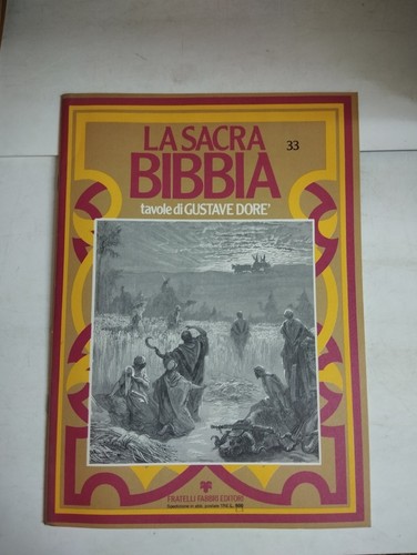 Sacra bibbia tavole - la,