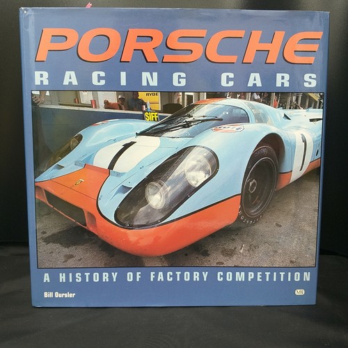 Porsche racing cars history - cars, a