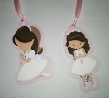 Segnaposto PRIMA COMUNIONE 