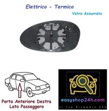 PIASTRA VETRO SPECCHIO