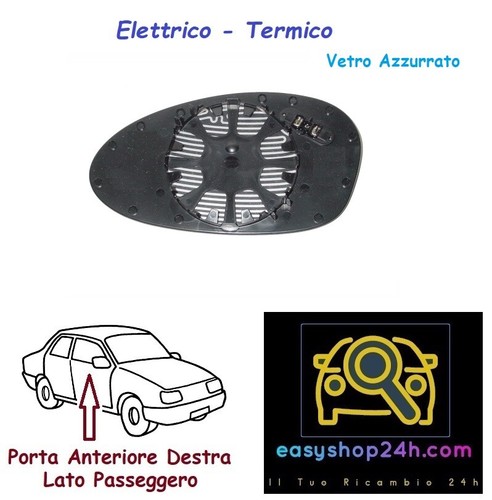 Piastra vetro specchio - piastra,