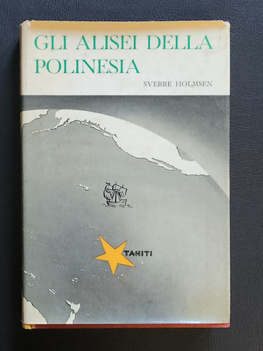 Gli alisei della - , polinesia