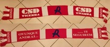Sciarpa Ultras CSD Vicenza