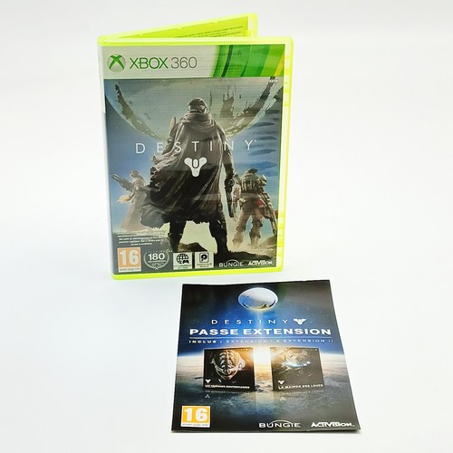 Destiny xbox 360 italiano - destiny,