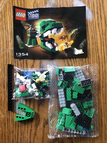 Lego studios 1354 - lego,