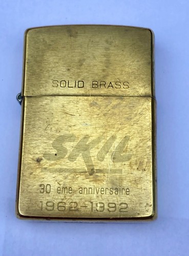 Briquet zippo skil - skil, bradford