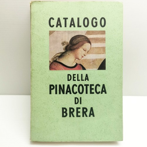 Catalogo della pinacoteca - pinacoteca, di