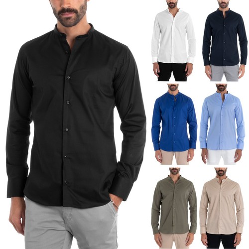 Camicia uomo sartoriale - camicia,