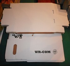 Lotto # 10 SCATOLA WR COMICS x