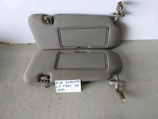 COPPIA PANTINE PARASOLE DESTRA SINISTRA KIA SORENTO 2.5 CRDI 4X4 06 RICAMBI AUTO